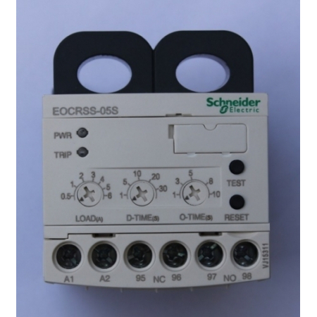Relay điện tử EOCRSS Schneider - Thiết bị điện công nghiệp - DIVICO